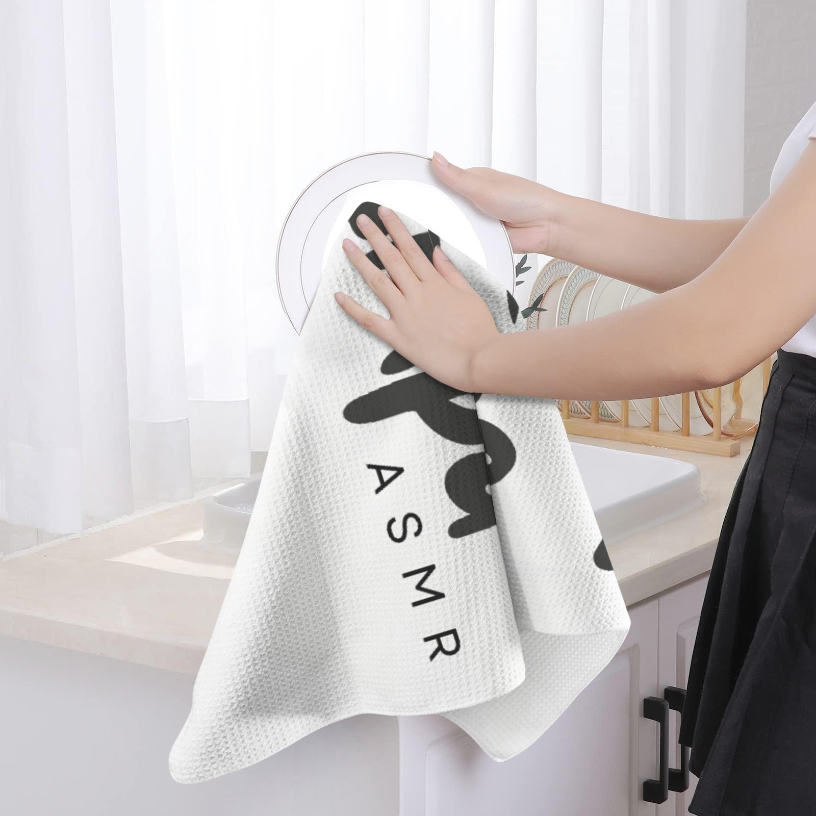 Featured image for 'Empa ASMR Kitchen Hand Towel  1 pc  Made in USA'
