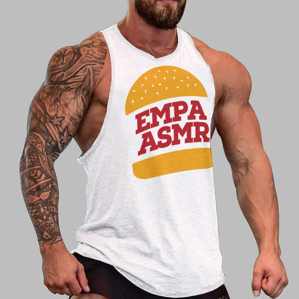 Featured image for 'Empa ASMR Men's Full Print Vest – Comfort Meets Style 👕🔥'