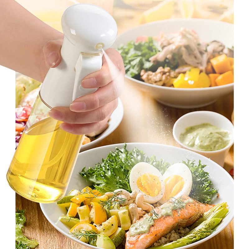 Featured image for 'Multi-Purpose Kitchen & BBQ Spray Bottle Versatile, Durable, and Easy to Use'
