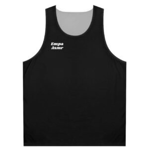 🌿 Empa ASMR Breathable Tank Top  Lightweight & Stylish! 🌿